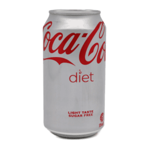 COCA COLA DIET Can 375ml - Single