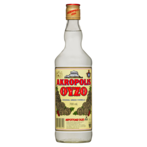 AKROPOLIS OUZO 700ML