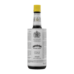 ANGOSTURA AROMATIC BITTERS Bottle 473ml