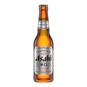 ASAHI SUPER DRY Bottle 330ml