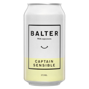 BALTER CAPTAIN SENSIBLE Can 375ml