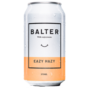 BALTER EASY HAZY 4% Can 375ml