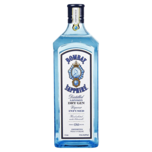 BOMBAY SAPPHIRE GIN 700ML