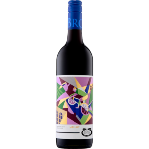 BROWN BROTHERS ORIGINS MERLOT Bottle 750ml