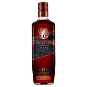 BUNDABERG RUM BLACK Bottle 700ml