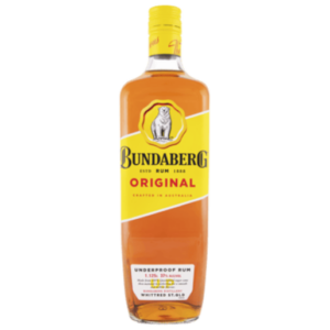 BUNDABERG RUM U.P. Bottle 1125ML
