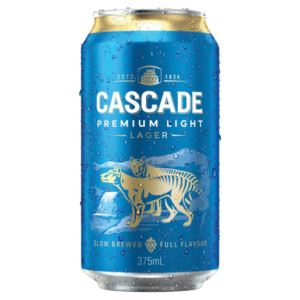 CASCADE PREMIUM LIGHT Can 375ml