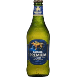 CASCADE PREMIUM LIGHT Bottle 375ml