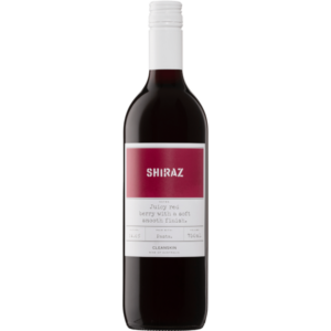 CLEANSKIN SHIRAZ Bottle 750ml