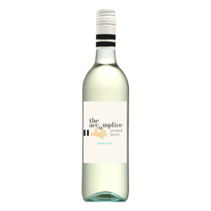 THE ACCOMPLICE MOSCATO Bottle 750ml