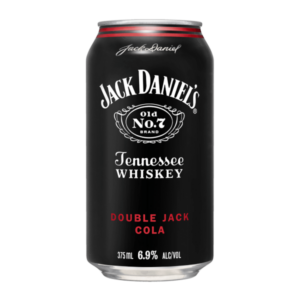 DOUBLE JACK & COLA Can 375ml