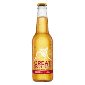 GREAT NORTHERN ORIGINAL 4.2% Bottle 330ML