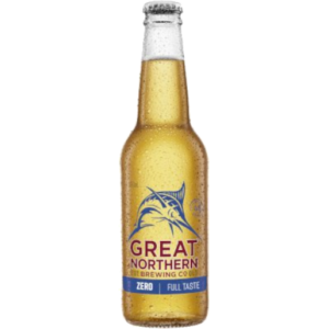 GREAT NORTHERN ZERO Bottle 330ml