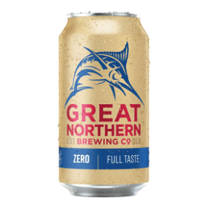 GREAT NORTHERN ZERO Can 375ml