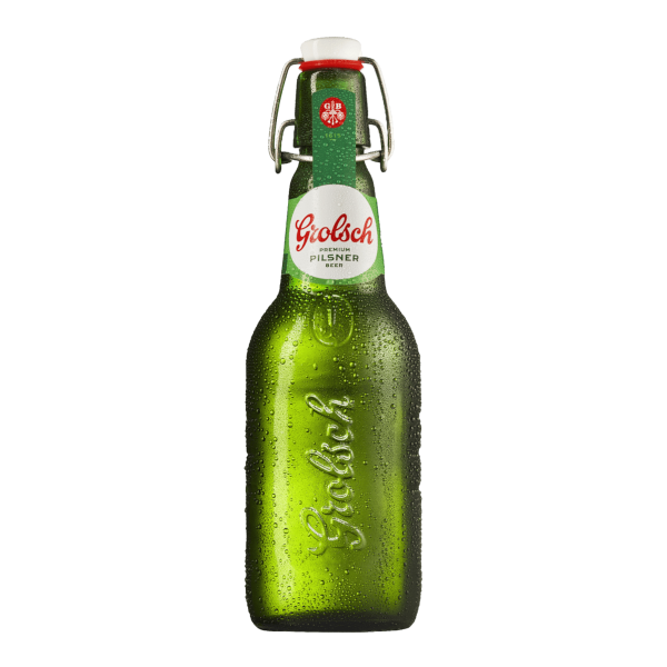 GROLSCH PILSNER Bottle 450ml