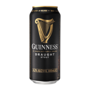 GUINNESS DRAUGHT Can 440ml