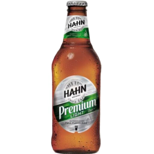 HAHN PREMIUM LIGHT Bottle 330ml