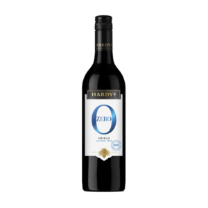 HARDYS ZERO ALCOHOL SHIRAZ Bottle 750ml