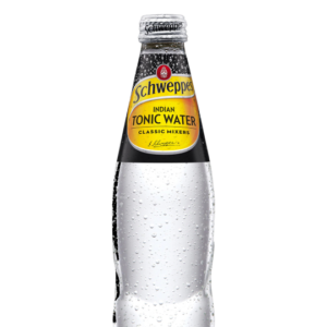 SCHWEPPES TONIC WATER Bottle 300ml