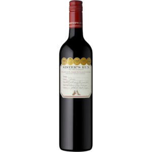 SISTERS RUN SHIRAZ Bottle 750ml