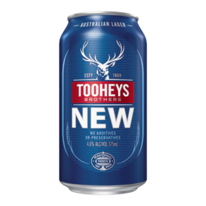 TOOHEYS NEW Can 375ml