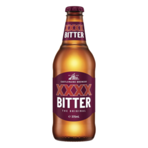 XXXX BITTER Bottle 375ml