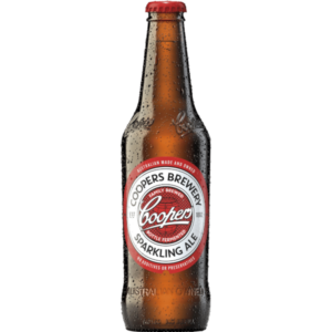 COOPERS SPARKLING ALE Bottle 375ml