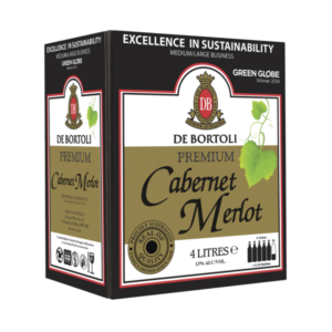 DE BORTOLI PREMIUM CAB/MERLOT Cask 4L