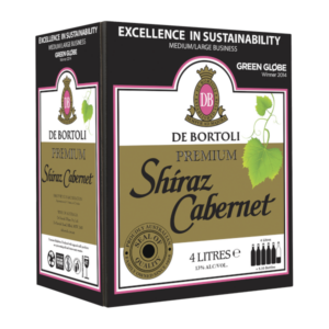 DE BORTOLI PREMIUM SHIRAZ/CAB Cask 4L