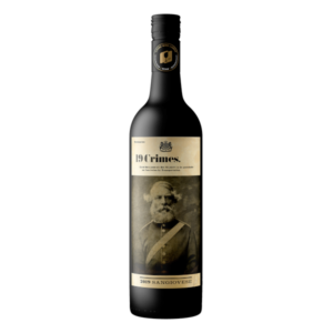 19 CRIMES SANGIOVESE 750ml