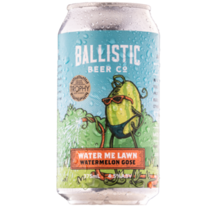 BALLISTIC WATERMELON GOSE Can 375ml