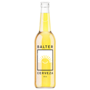 BALTER CERVEZA Bottle 355ml
