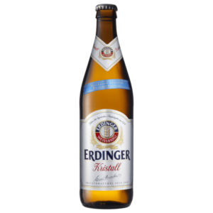 ERDINGER KRISTALL Bottle 500ml