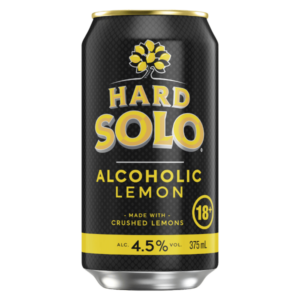HARD SOLO 375ml Can
