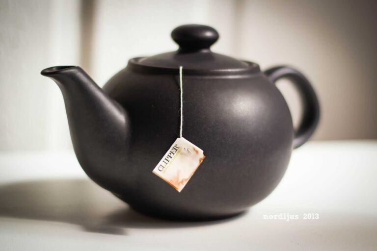 Tea - Lounge