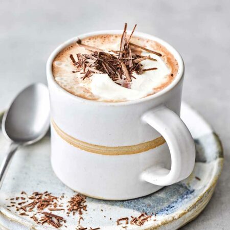 Hot Chocolate - Lounge