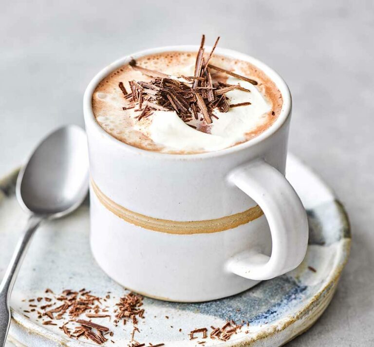 Hot Chocolate - Lounge