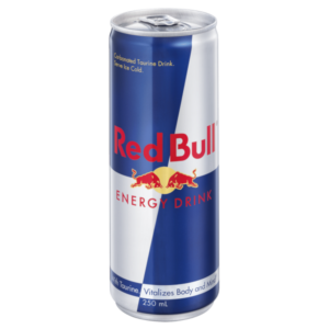 RED BULL ENERGY DRINK Can 250ml - Single